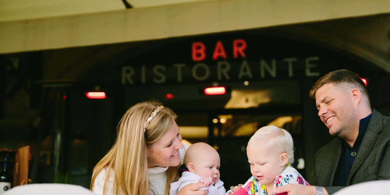 Travelling to Italy With Two Under Two