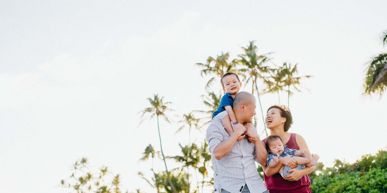 Why It’s So Important to Capture Baby’s First Vacation