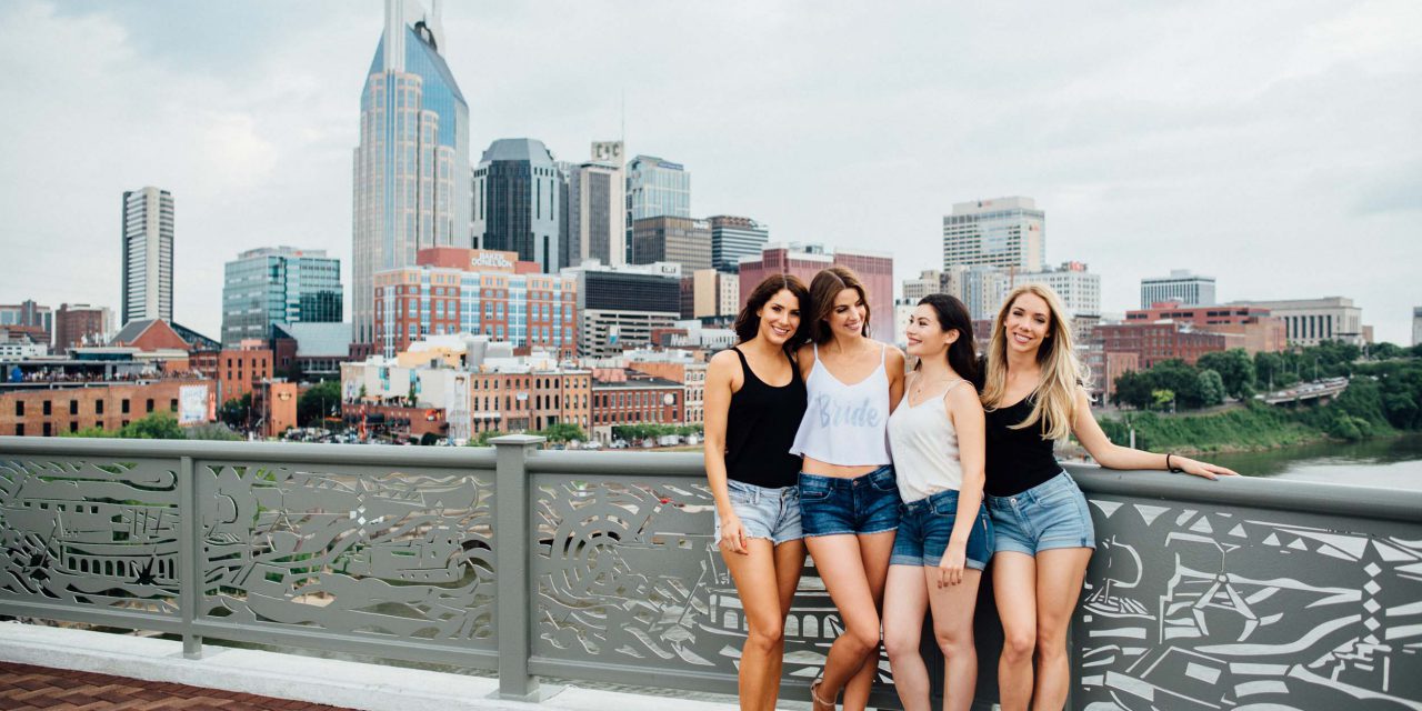 Celebrating the Bride-to-Be in Nashville
