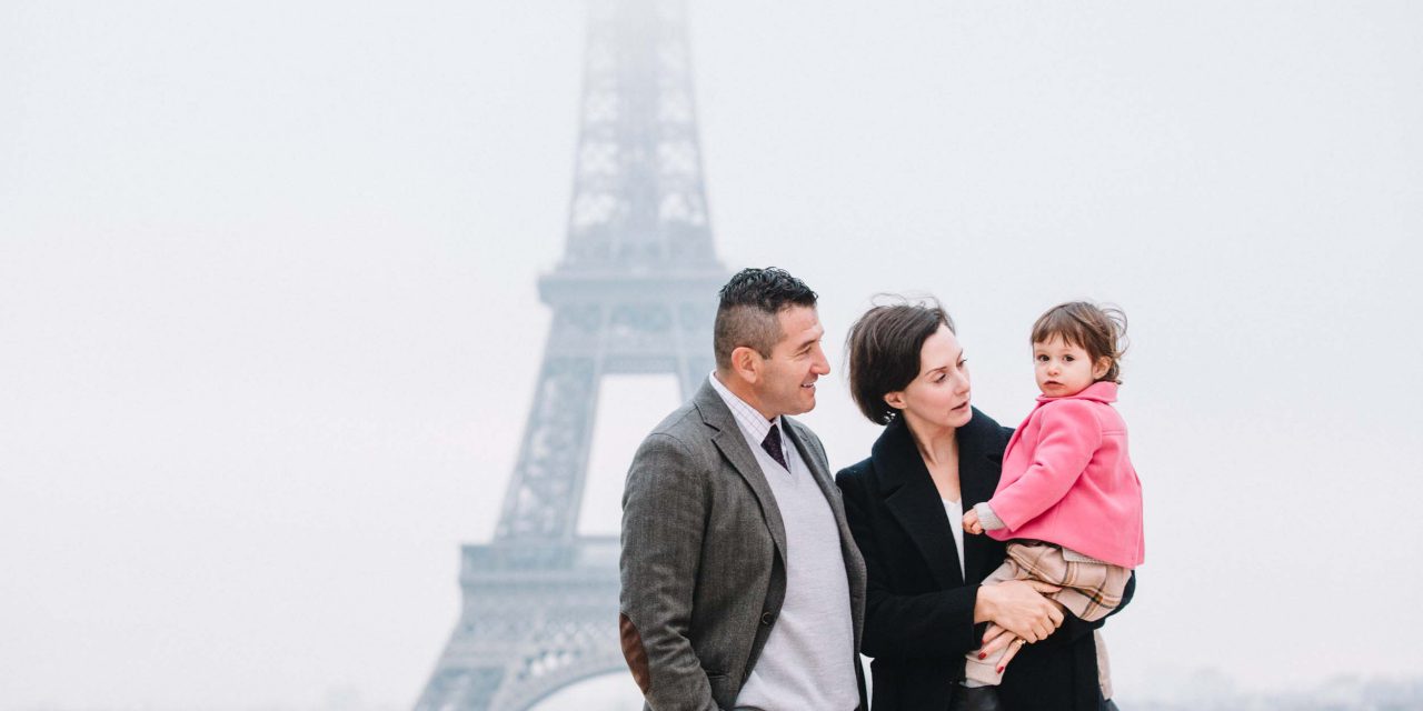 Discovering the Magic of Paris