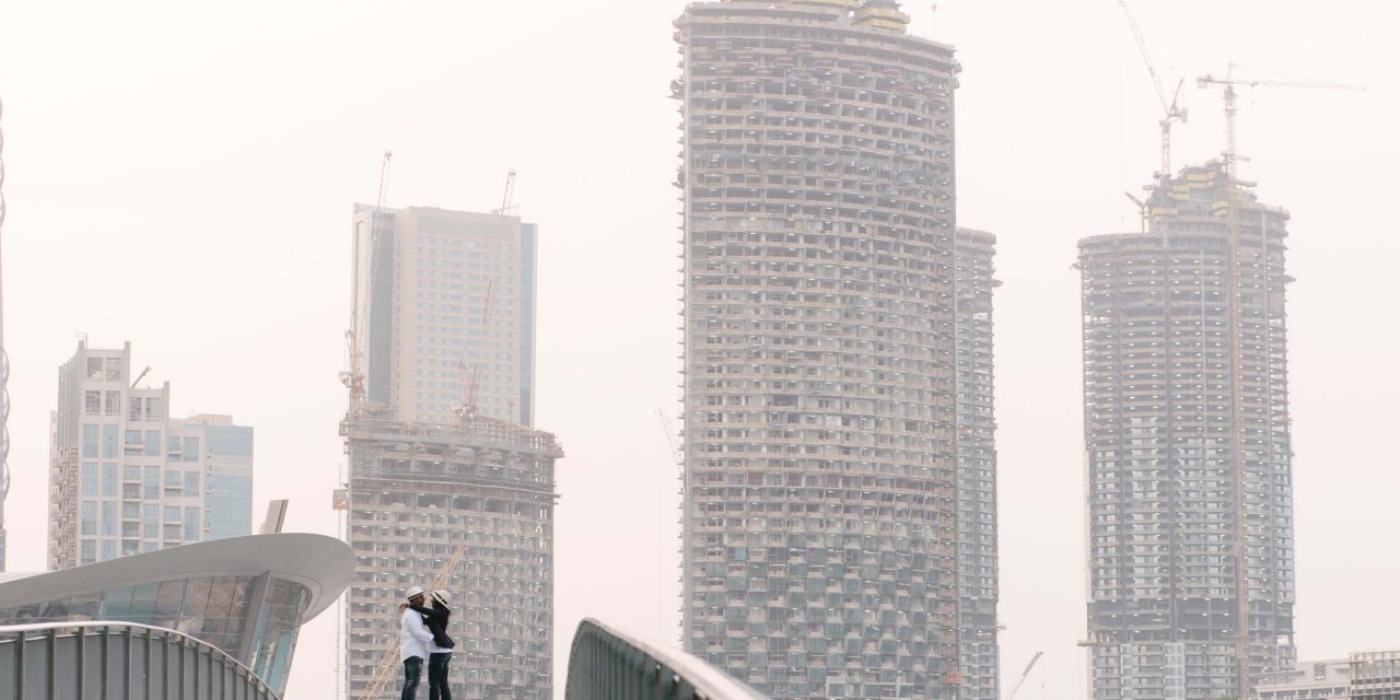 Why Dubai Is A Fabulous Engagement Destination