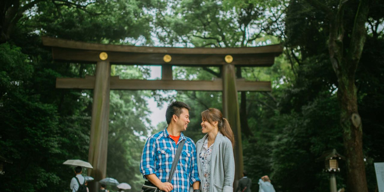 An Adventurous Honeymoon Exploring Tokyo and Seoul