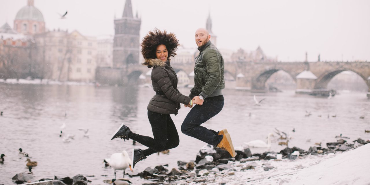 Celebrating Flytographer’s Holiday Proposals Around the World