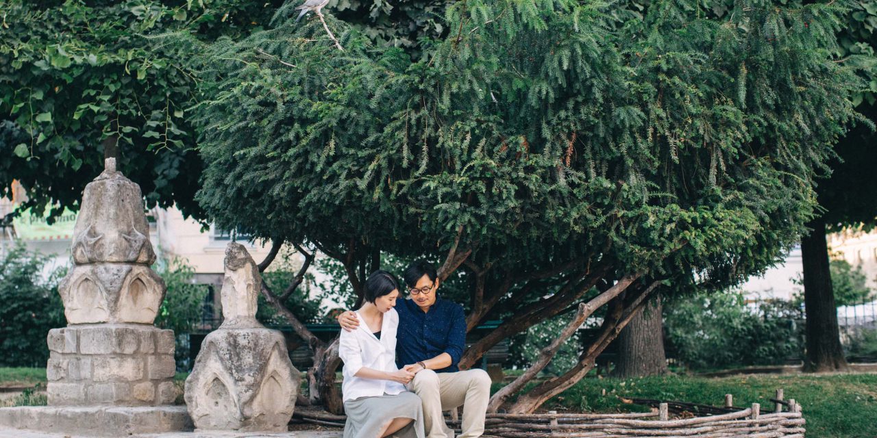 Join the Famous Writers of Paris at Shakespeare and Company