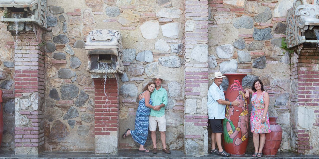Celebrating Lifelong Friendship in Puerto Vallarta