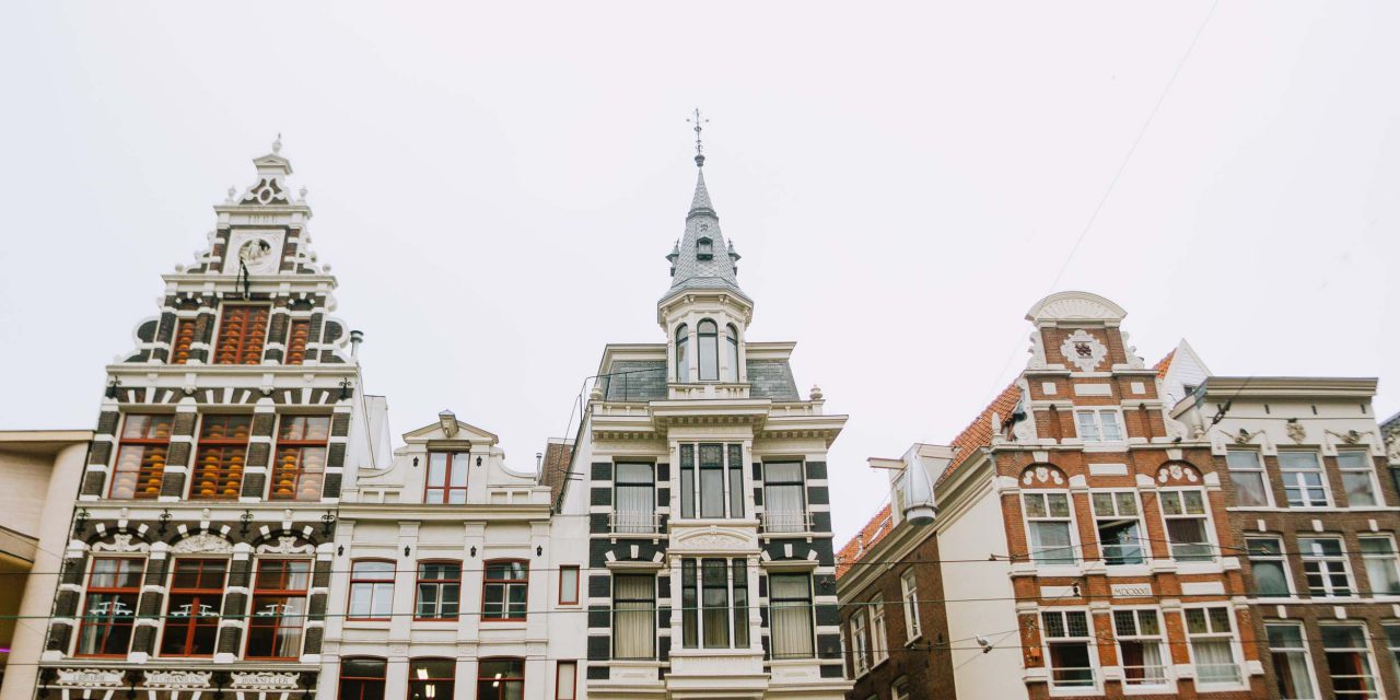 Photographer Q&A Series: Nadine in Amsterdam