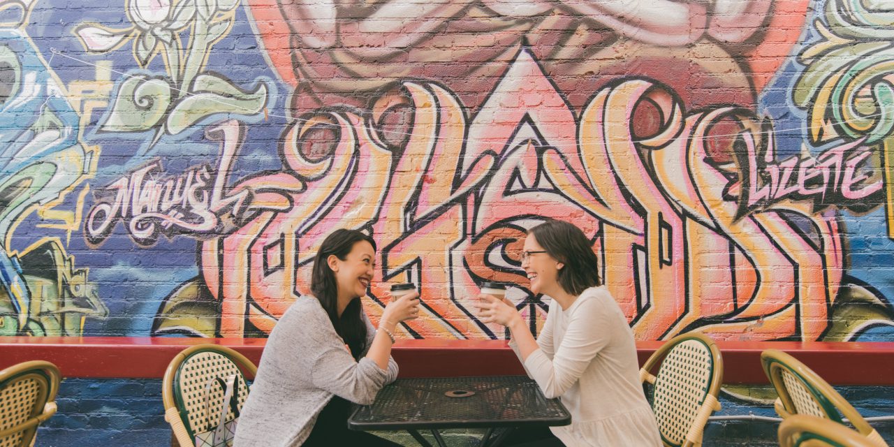 Sister Time in La La Land