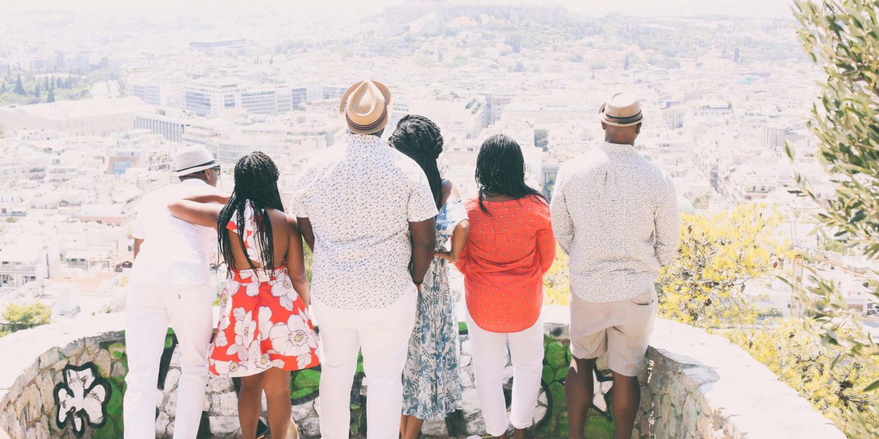 A Birthday Tour of the Greek Islands by Yacht