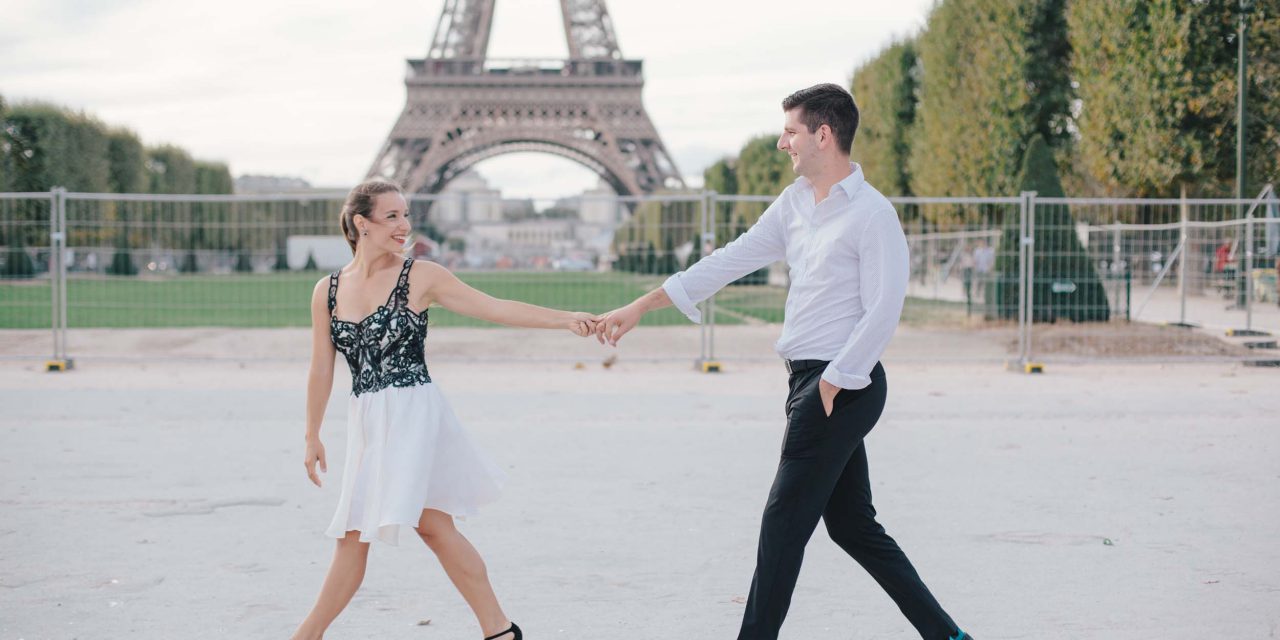 The Honeymooners’ Guide to Paris
