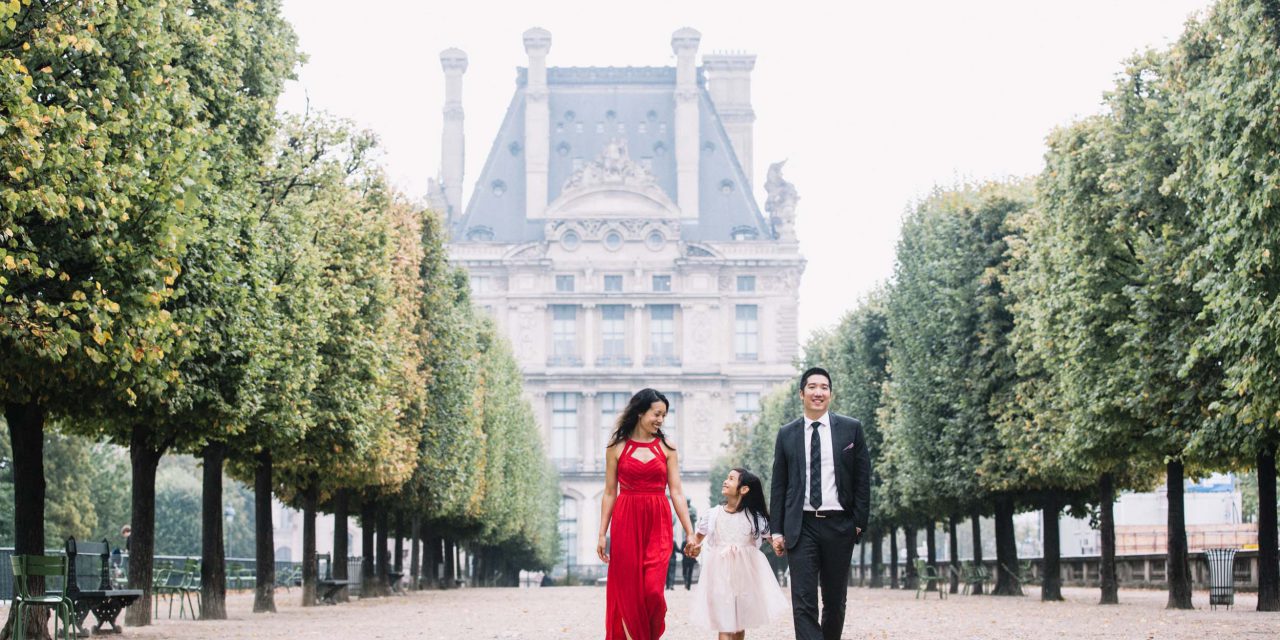 Paris Memories, 10 Years in the Making