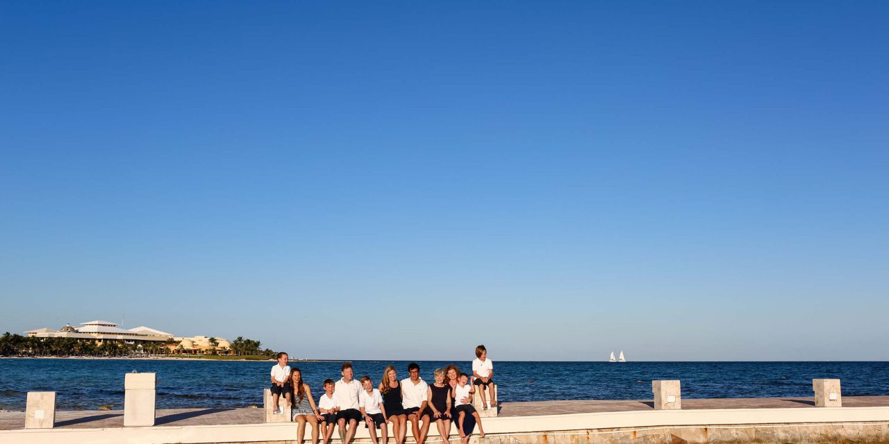 A 70th Birthday Celebration in Playa del Carmen