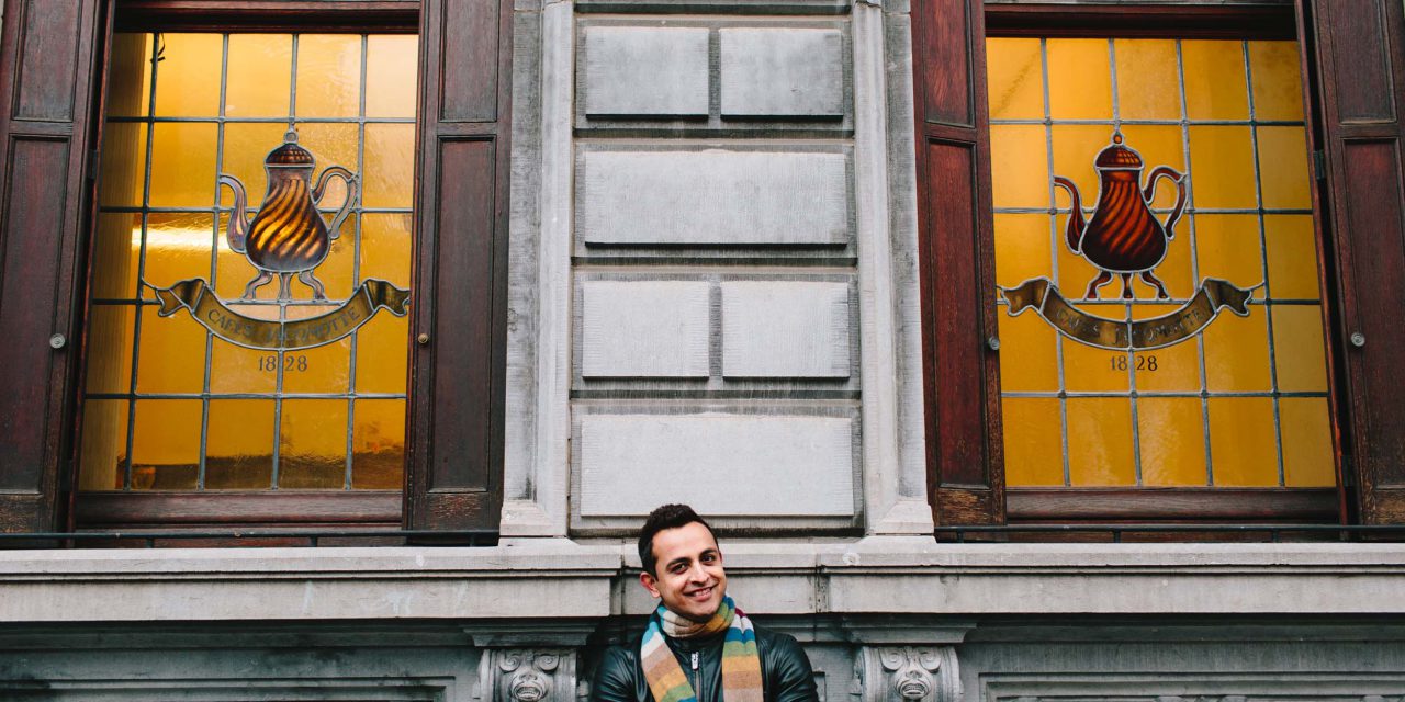 A Solo Traveller’s Journey to Amsterdam & Brussels