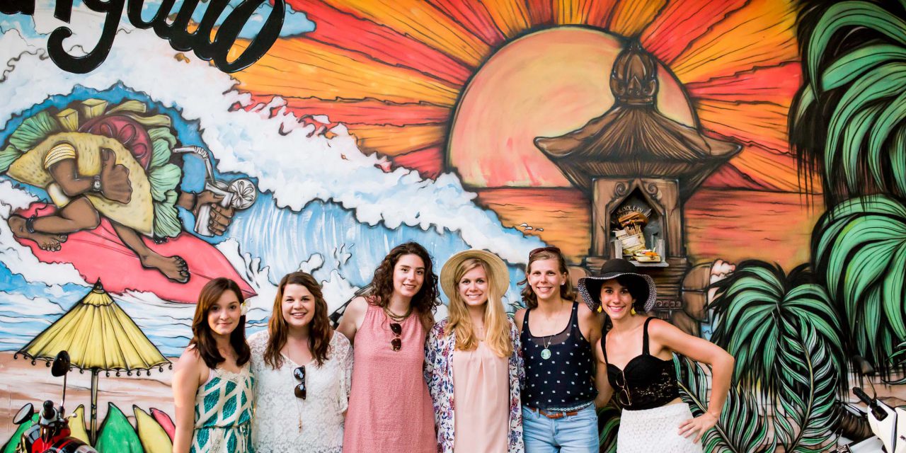 A Once-in-a-Lifetime Girlfriends Trip to Bali