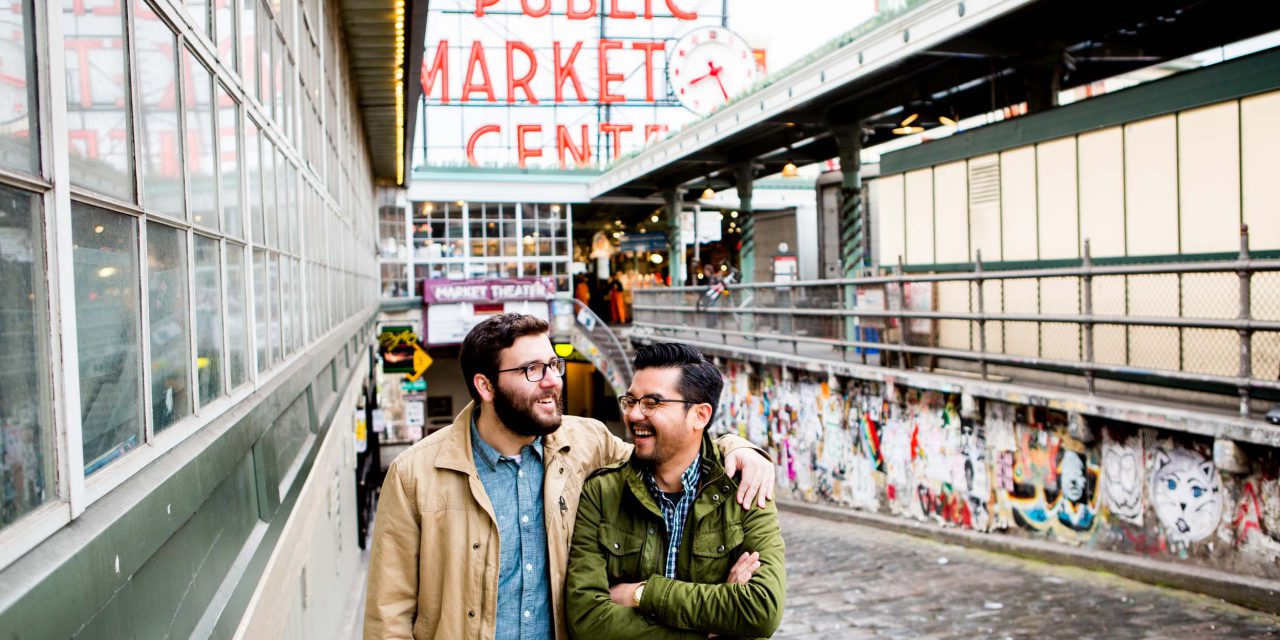 Exploring Seattle’s Pike Place Market