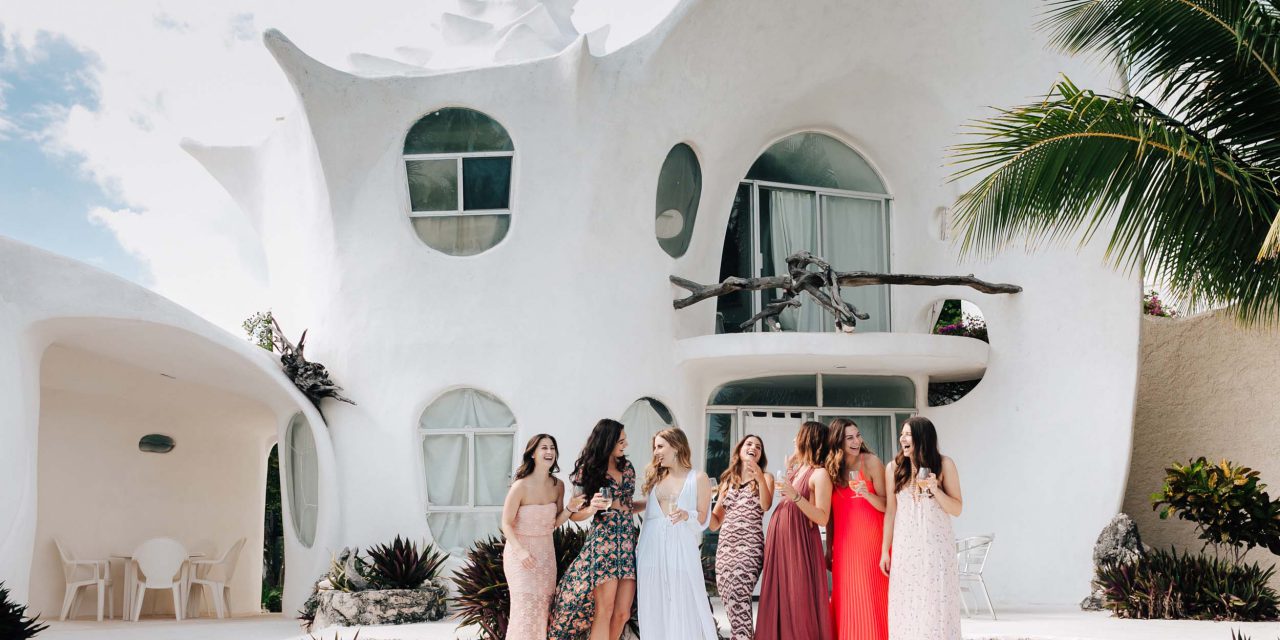 We Found the Coolest Place to Stay in Isla Mujeres