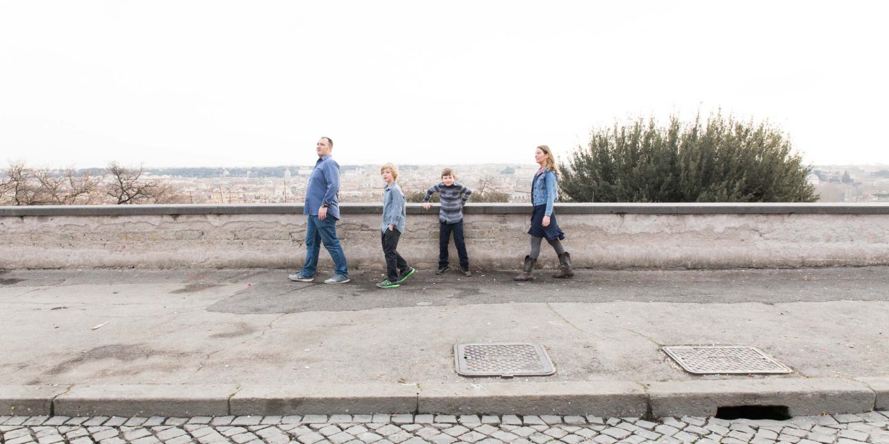 Taking the Kids to Rome: Top Tips and Activities for Families