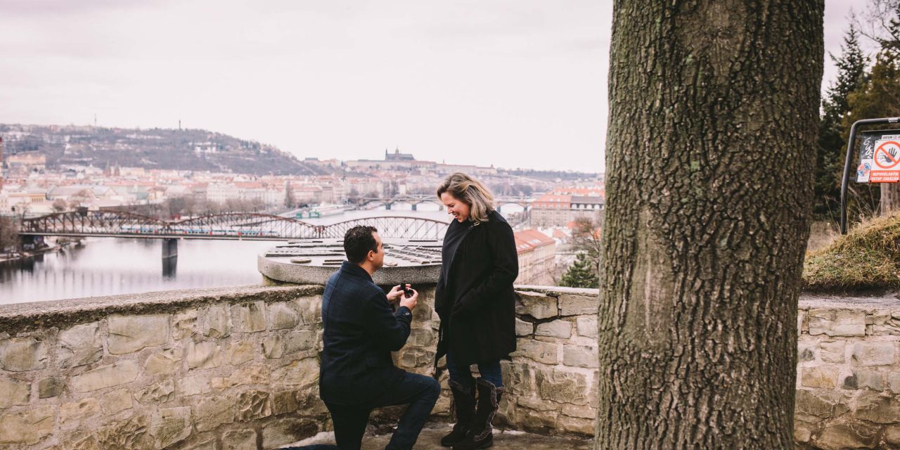 Proposing Again After 18 Years