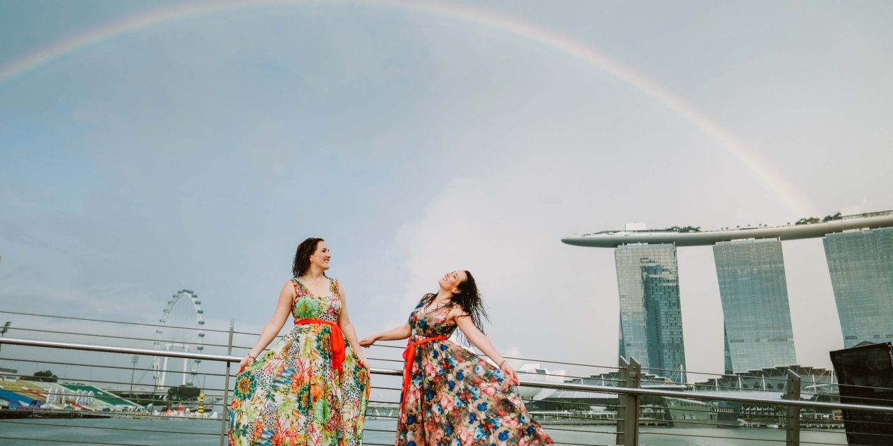 48 Hours in Singapore