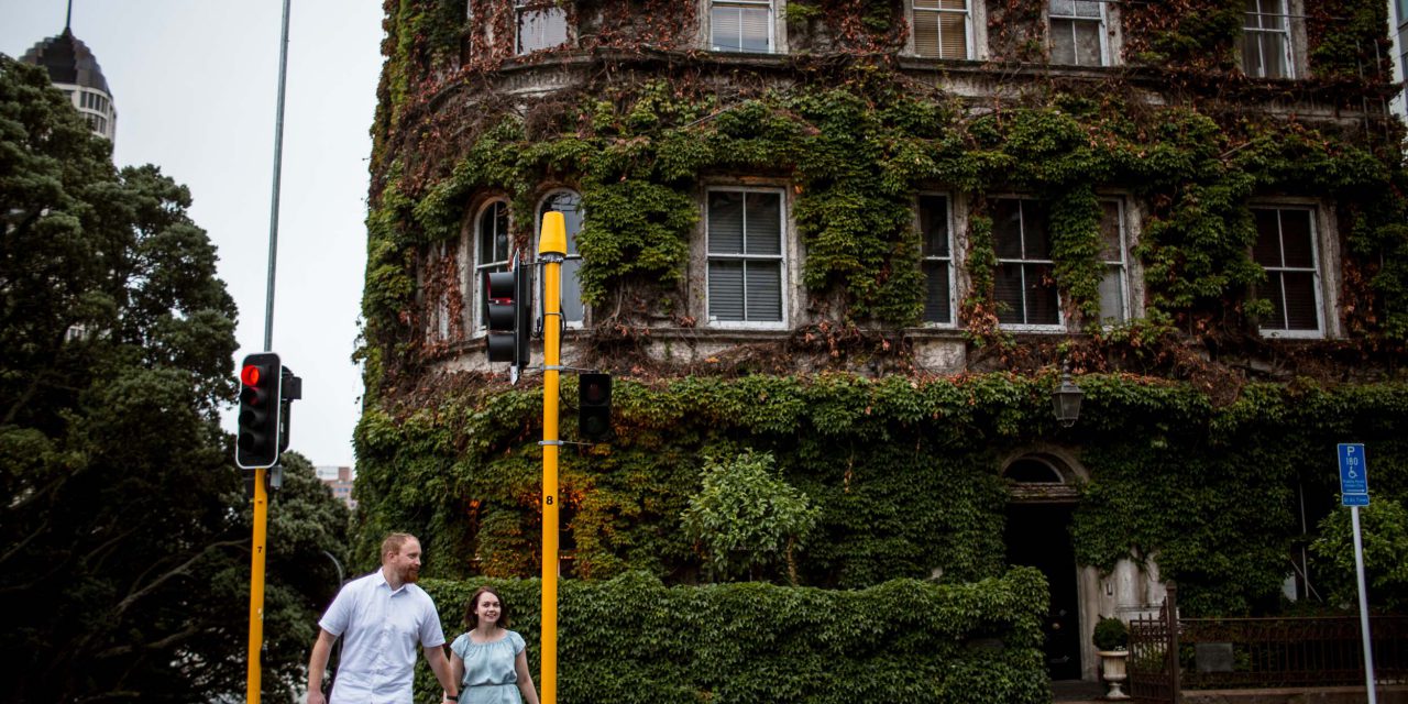 A ‘Breathtaking’ Trip Home to Auckland