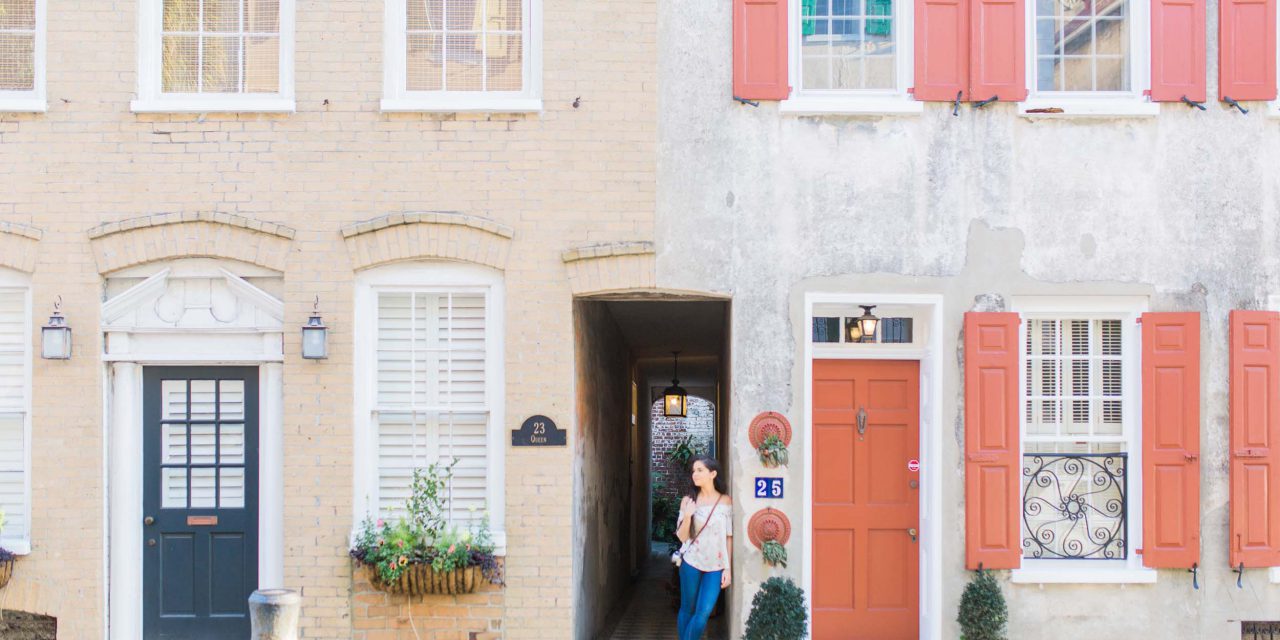 Dame Traveler’s Guide to Charleston