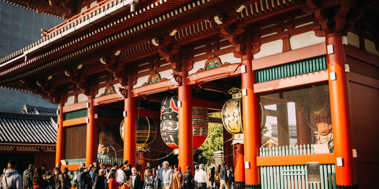 Izumi’s Guide to Tokyo’s Asakusa District