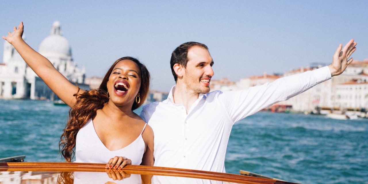 Our Favourite April Proposal Moments