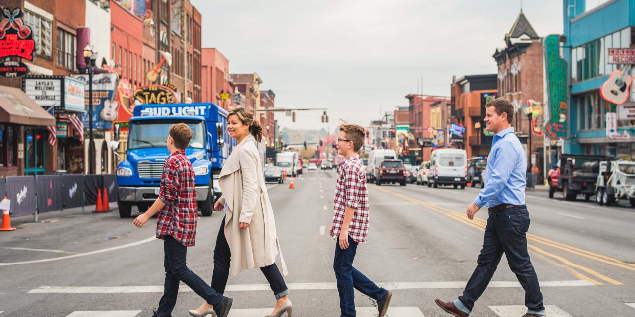 Top 3 Things to Do With Your Family in Nashville