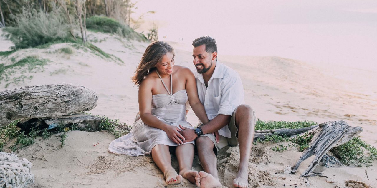 An Action-Packed Babymoon in Maui