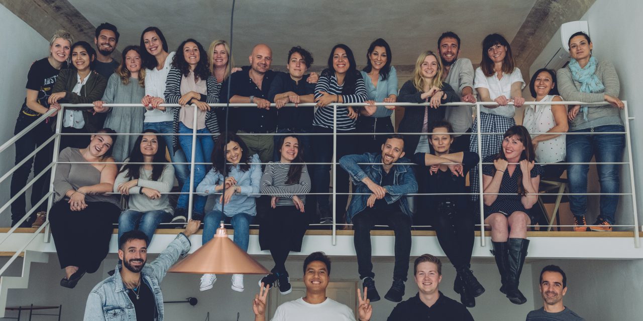 An Inside Peek at the Flytographer Global Meetup in Florence, Italy