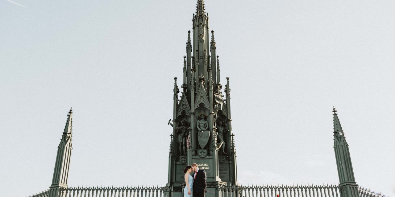 Back to Berlin, Where It All Began