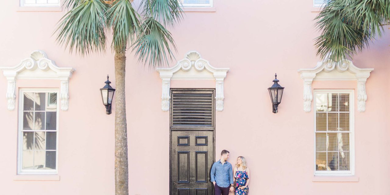 Why Charleston Is the Perfect City for a Babymoon