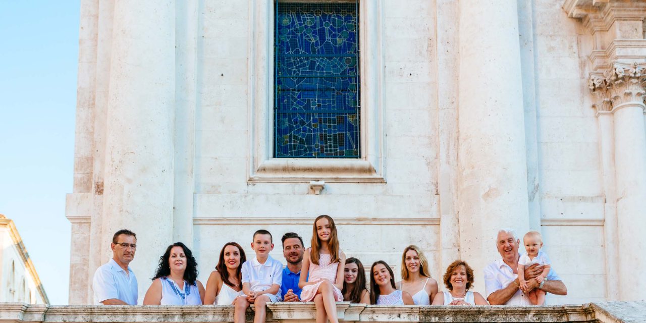 A Family Trip to Croatia to See Where It All Began