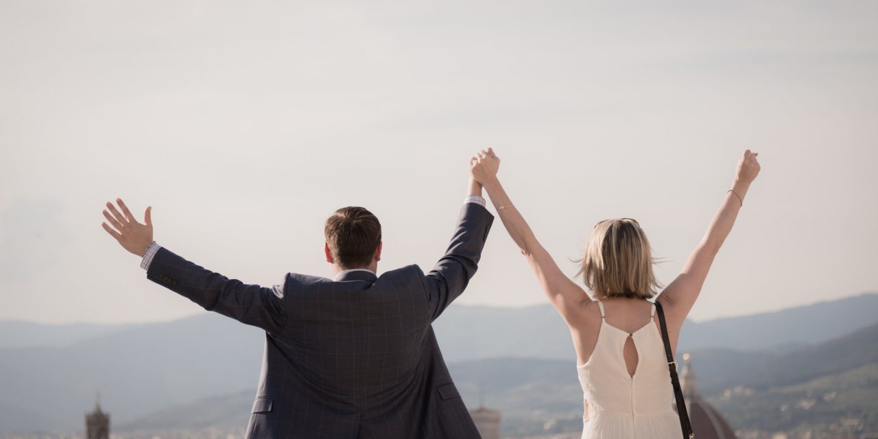 Our Favourite May Proposal Moments