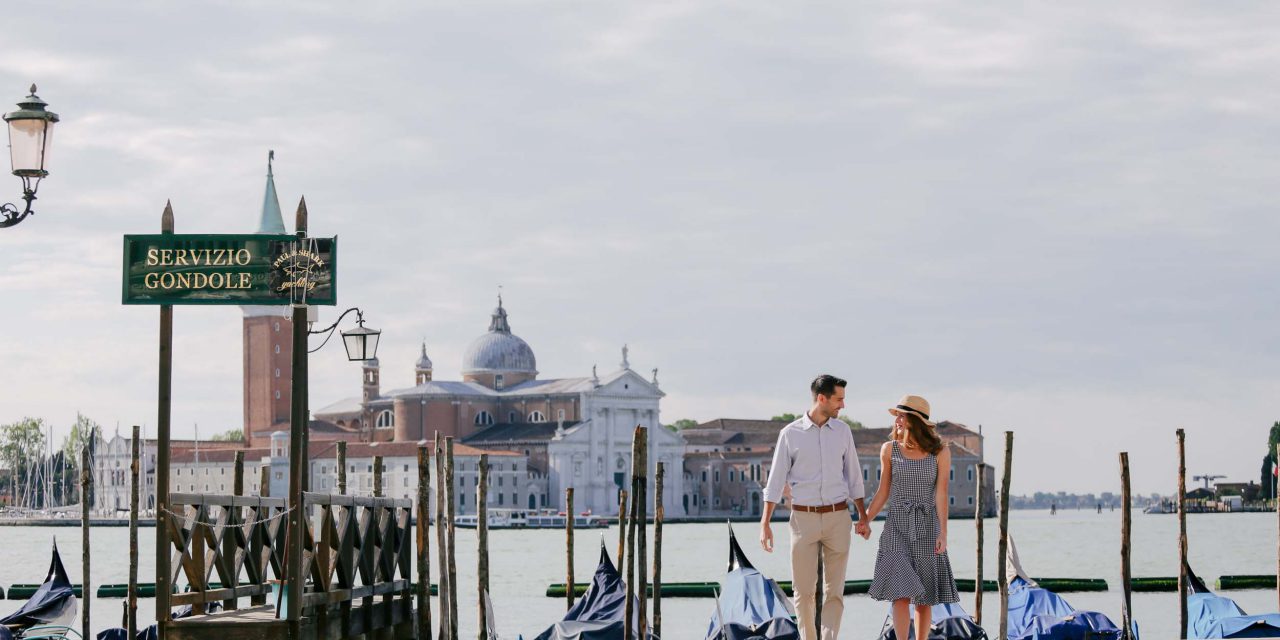 Experiencing the Romance of Venice