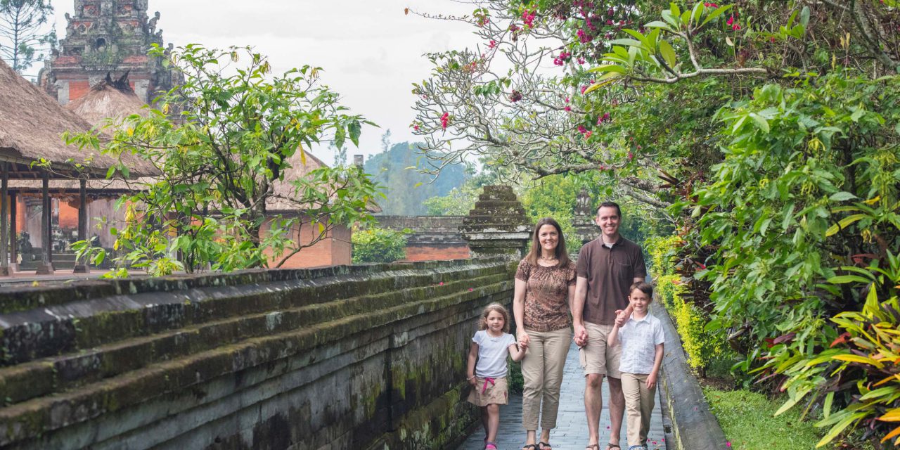 The Essential Guide to Family Travel in Bali