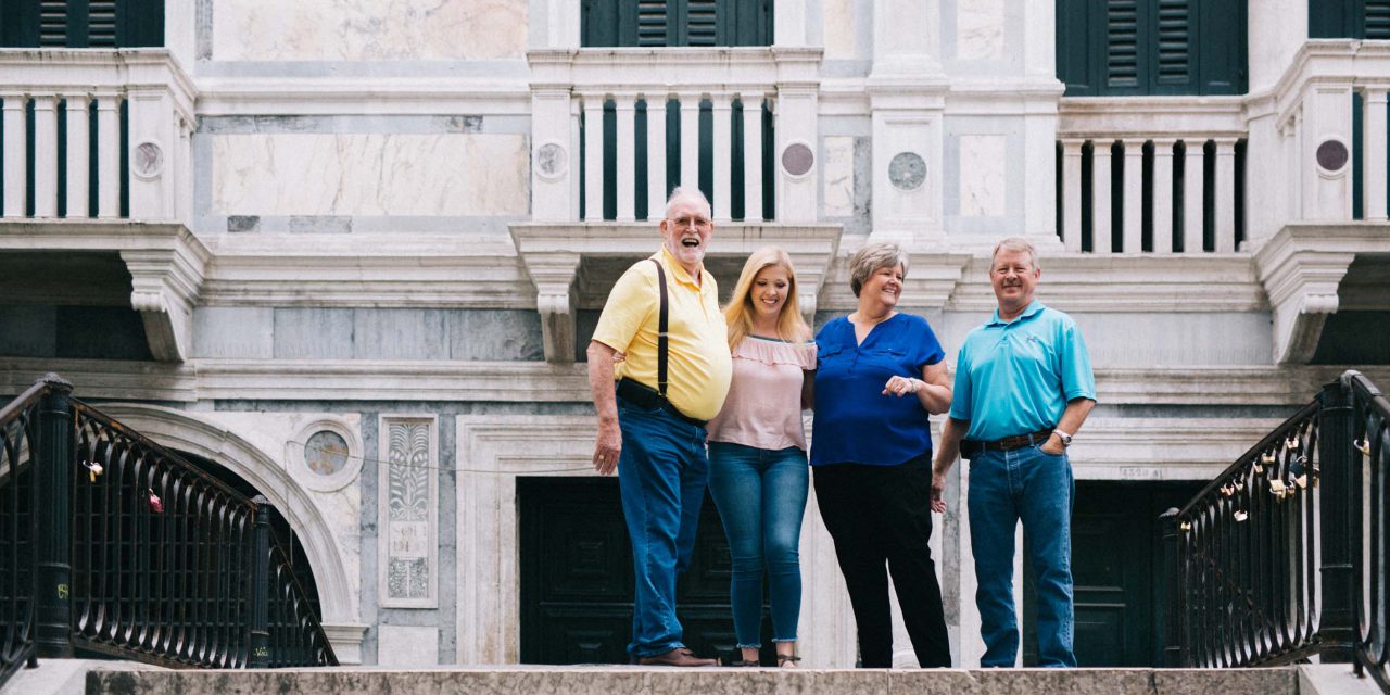 A Bucket List Trip to Italy