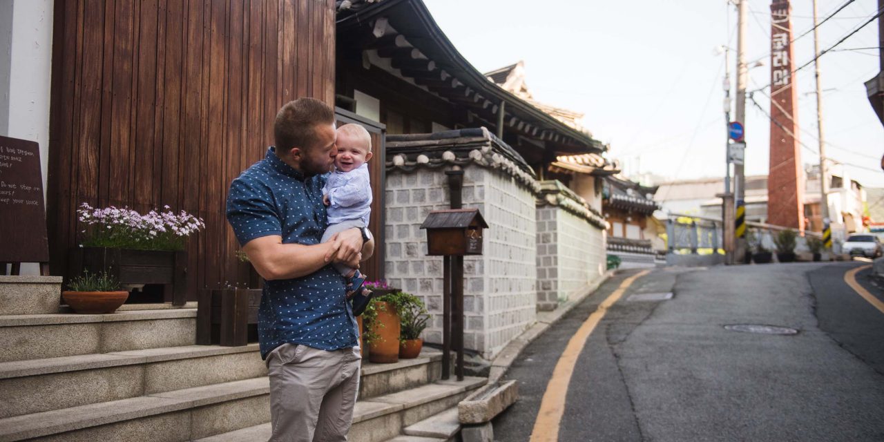 Flytographer Celebrate’s Father’s Day 2017