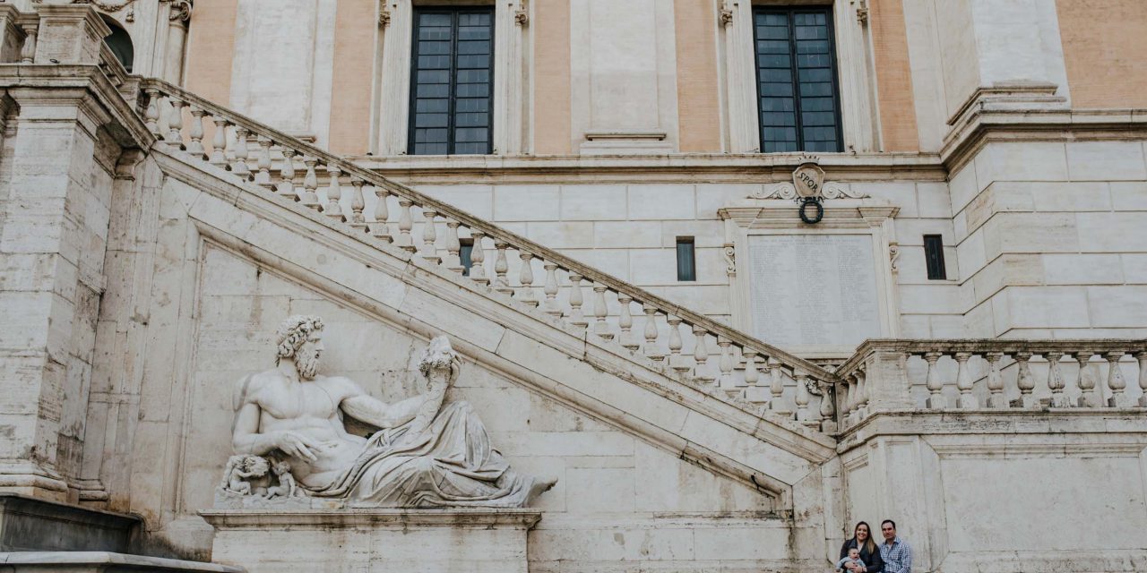 Revisiting the History and Love of Rome