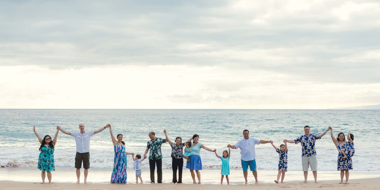 An Anniversary Wish Comes True in Maui