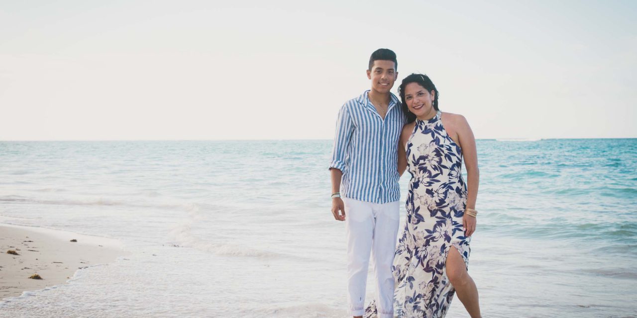 A Double Graduation Celebration in Punta Cana