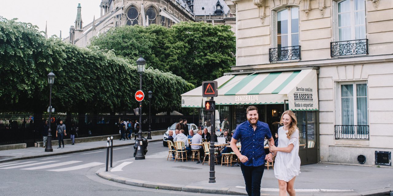 The Newlywed Game: What Type of Honeymooner Are You?