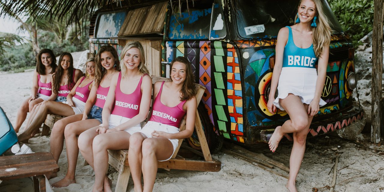 20 Amazing Photos To Inspire Your Bachelorette Party