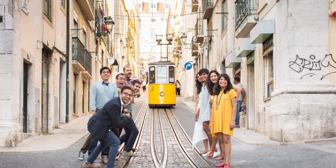 The 10 Best Places to Take Instagram Photos in Lisbon