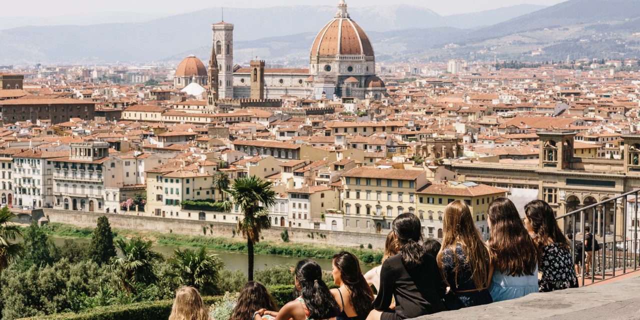 A Girl Scout Troop Forges Lifelong Friendship Through Travel
