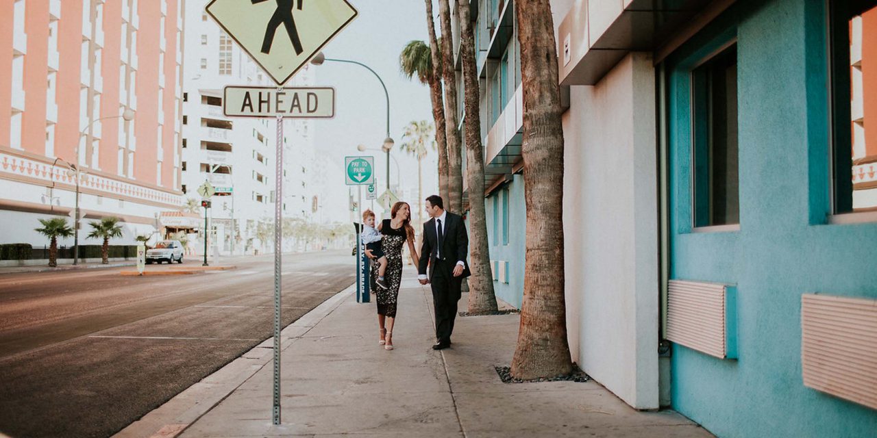 A Family-Friendly Relaxing Weekend Getaway To Las Vegas