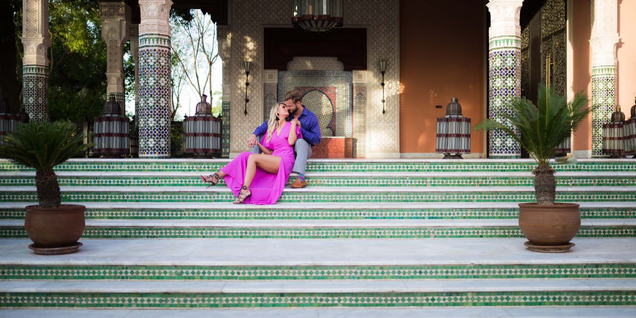 Discovering the Beauty of Marrakesh