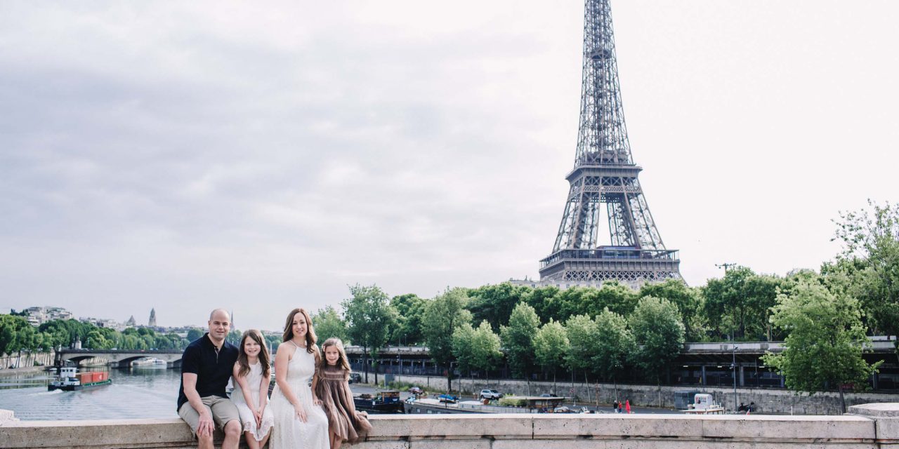 A Double Birthday Dream Comes True in Paris
