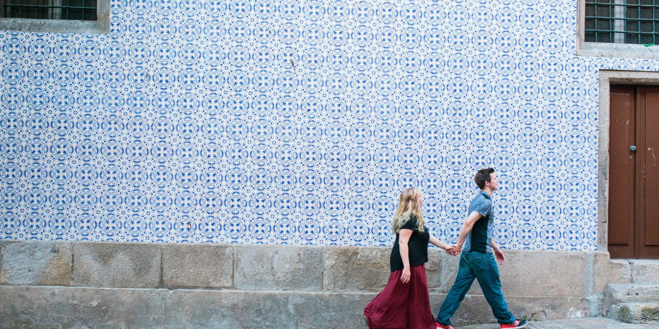 Experiencing the Magic of a First Trip Abroad in Porto