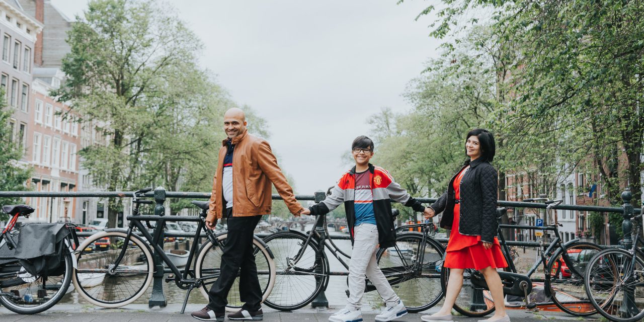 Traveller of the Week: Jahaan