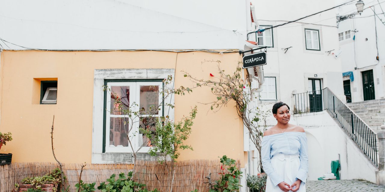 Introducing the Traveller of the Week: Louisa in Lisbon